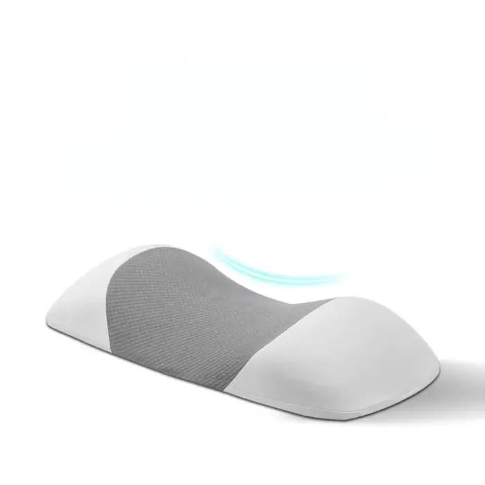 Oreiller de soutien lombaire pour dormir, mousse à mémoire de forme, coussin de soutien lombaire pou