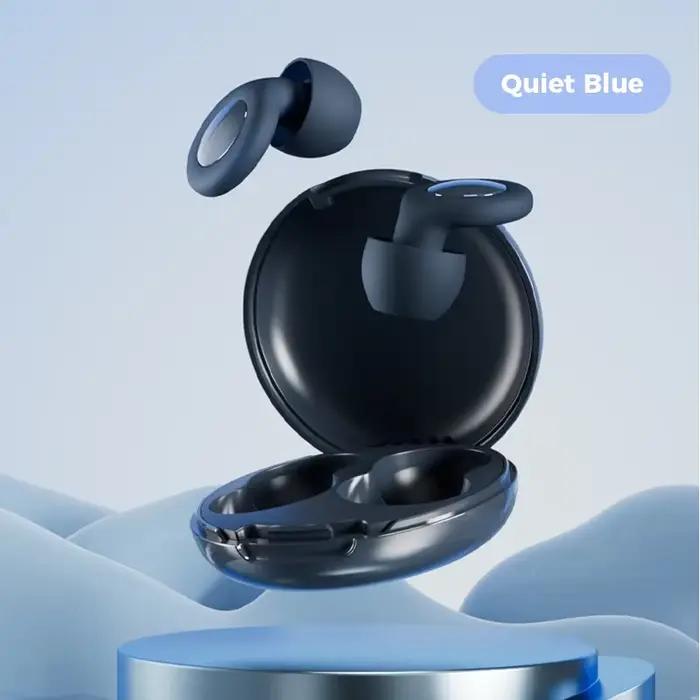 Bouchons d'oreilles pour dormir, aide au sommeil, réduction du bruit, super doux, réutilisables, pro