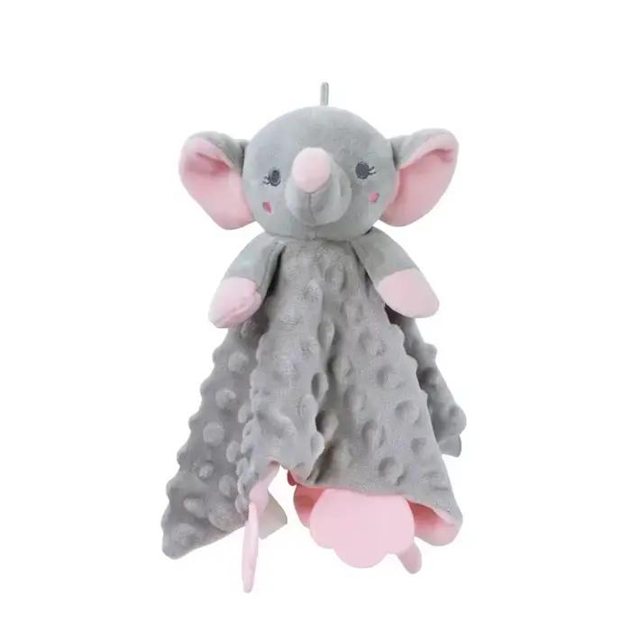 Couverture personnalisée brodée pour bébés filles et garçons, cadeau de naissance, cadeau de fête pr