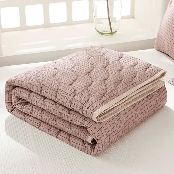 Couette d'été super douce - Couette fine légère et respirante pour le printemps avec motifs animalie