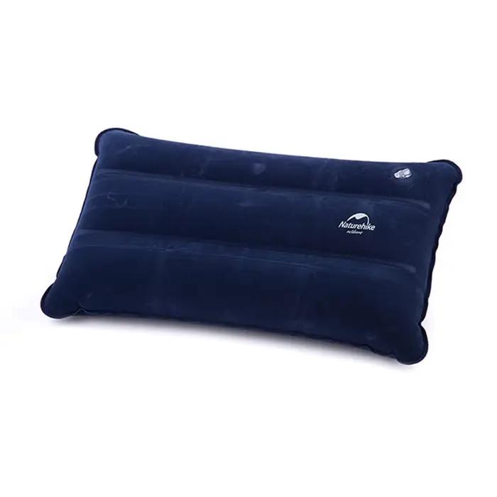 Naturehike – oreiller gonflable ultraléger et doux, pliable, Portable, confortable, pour Camping, vo