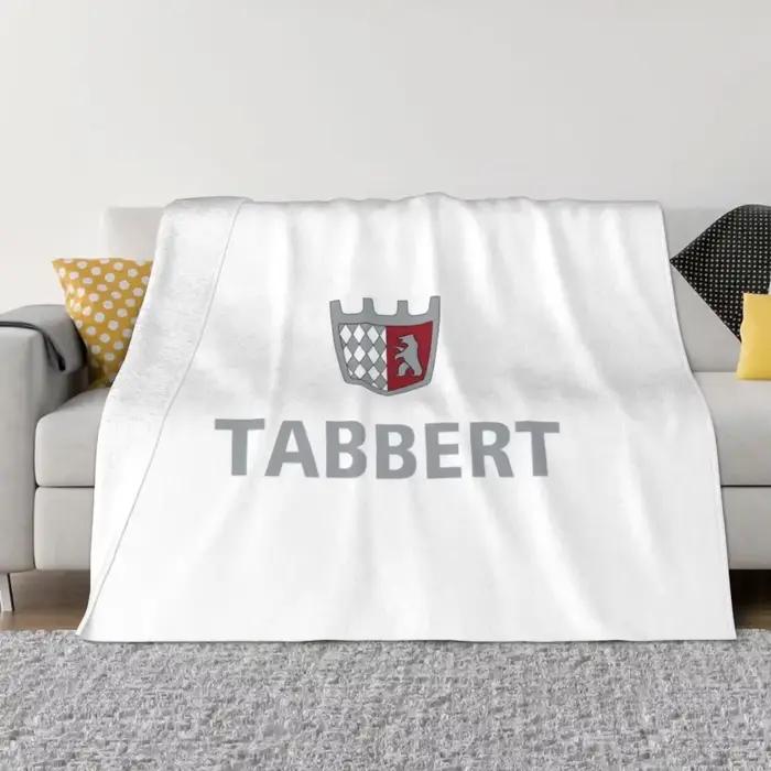 Tabbert Caravan Throw Blankets, Couvertures pour lit, Belles couvertures