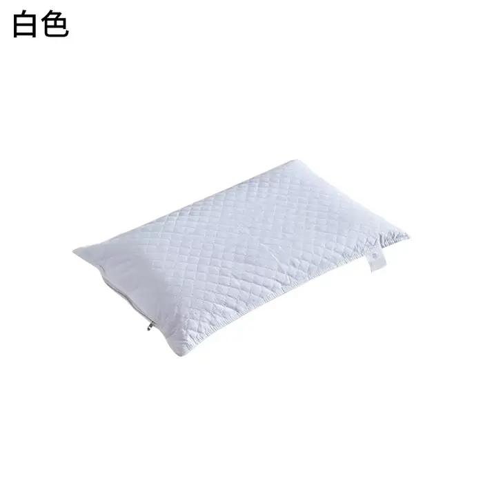 Oreiller de literie en forme de cosse de sarrasin, oreillers de protection du cou, coussin de rempli