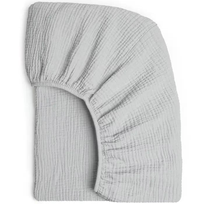 Drap-housse pour berceau, panier, couches pour bébé, coussins, étui