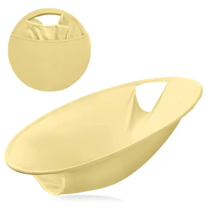 Panier à linge portable et pliable pour vêtements sales, panier de rangement pour le linge, panier à