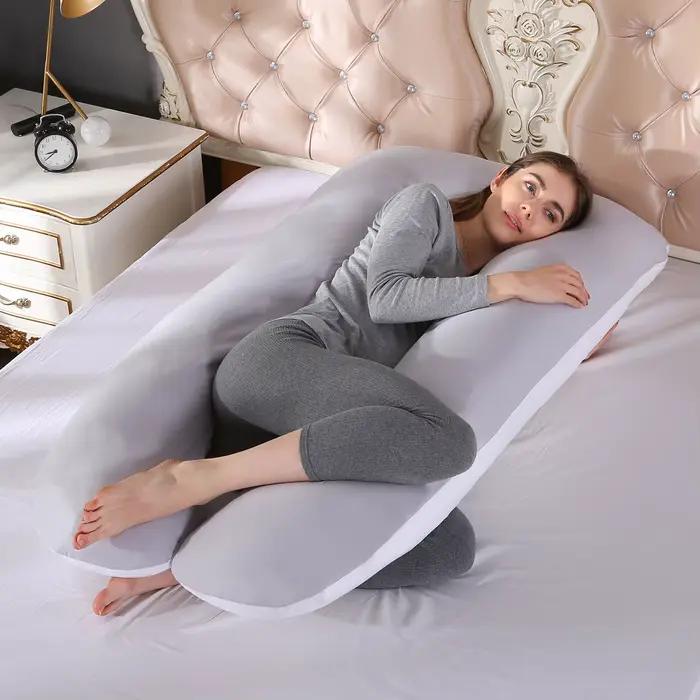 Oreiller d'allaitement pour femmes enceintes, coussin d'allaitement pour femmes enceintes, matelas e