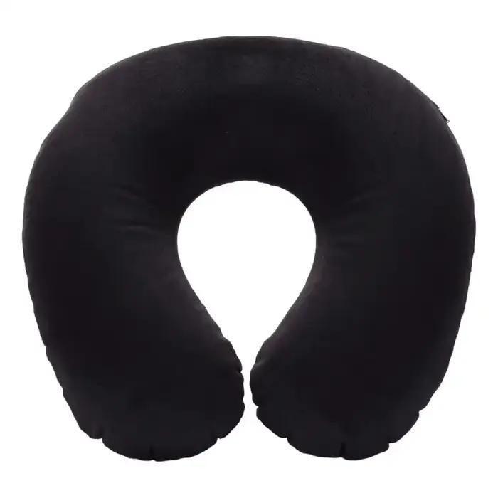 Oreiller gonflable en forme de U en mousse à mémoire de forme, pour soulager la Fatigue, appui-tête 