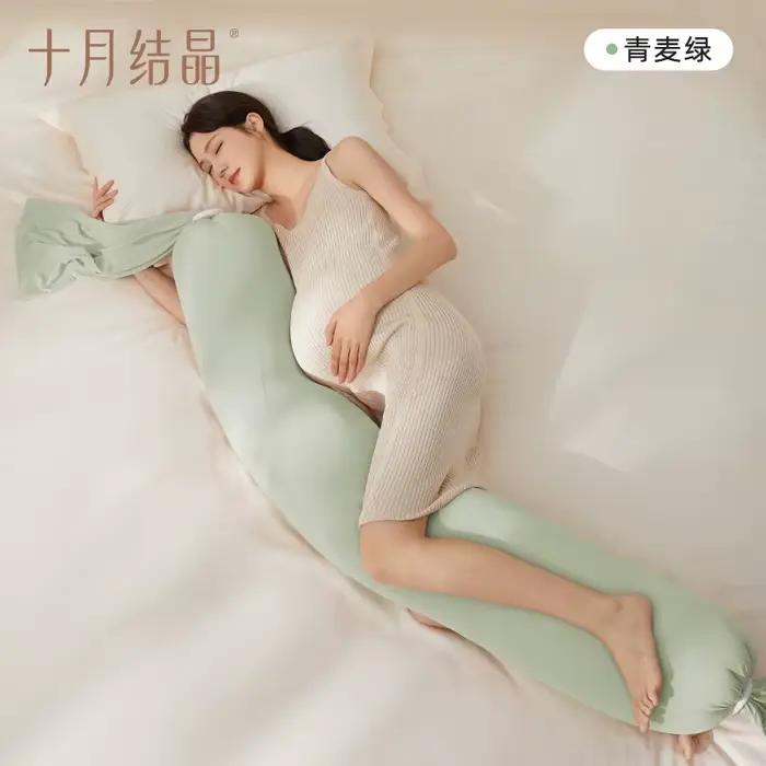Oreillers pour femmes enceintes, soutien de la taille, soutien Abdominal, multifonctionnel, côté de 