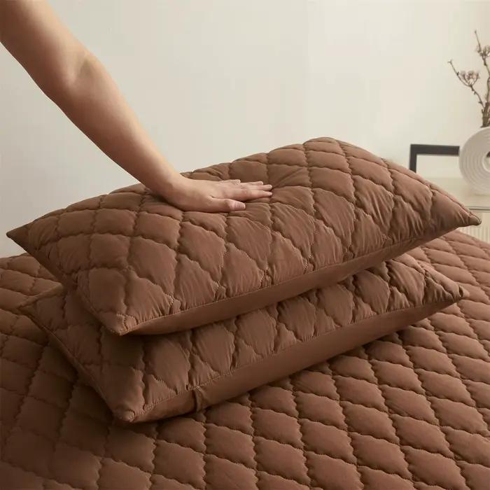 Taie d'oreiller imperméable, lavable en Machine, décoration de chambre à coucher, adaptée aux enfant