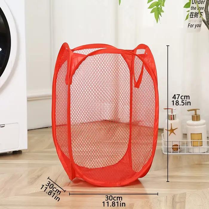 Mir de tri de linge sale pliable, rangement de jouets pour enfants, pliable, portable, grande capaci