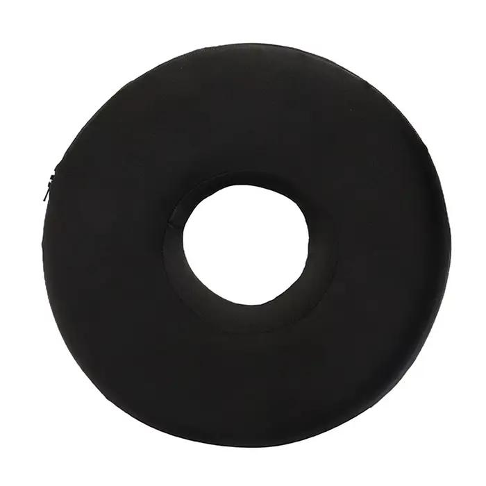 Oreiller pour dormeurs latéraux, pour les douleurs et l'inflammation des oreilles, avec un trou pour
