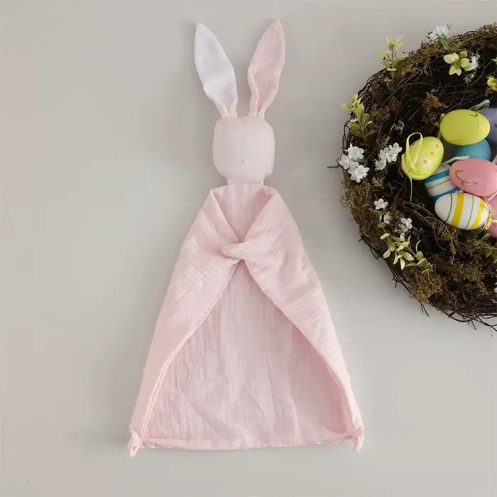 Couverture de sécurité pour bébé garçon et fille, mignonne, douce et respirante, en coton mousseline
