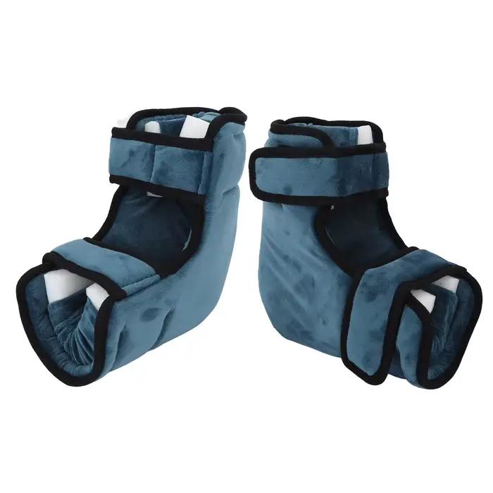 Coussin de protection du talon, 2 pièces, Anti-escarres, soulage la pression réglable, respectueux d