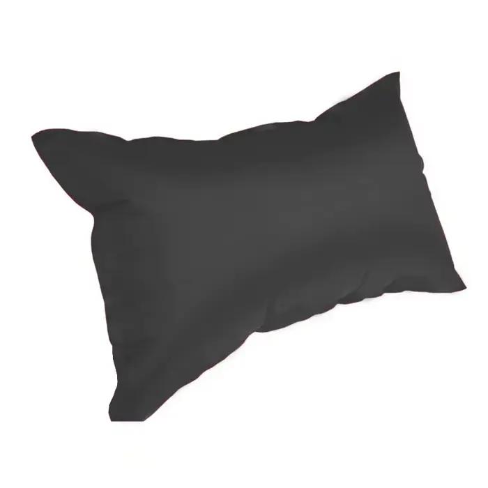 Taie d'oreiller gonflable en tissu imperméable, coussin en plastique lavable résistant à l'huile, ta