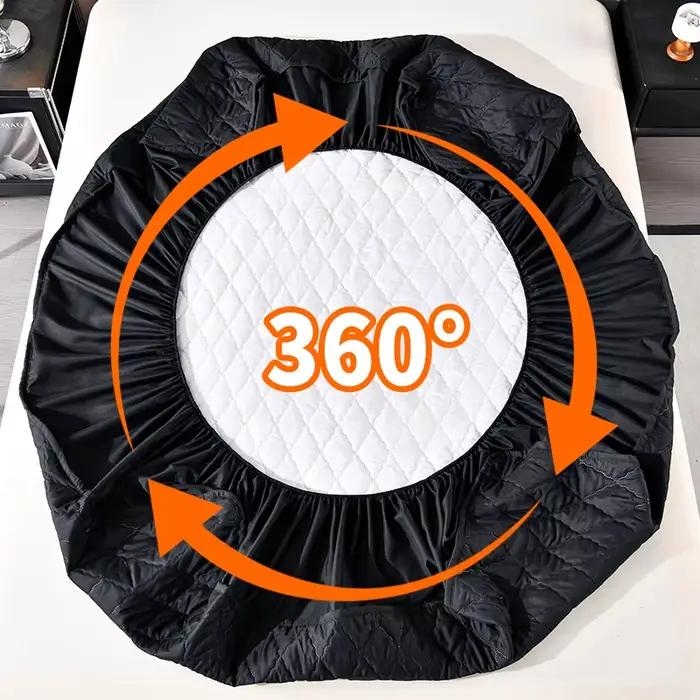 Housse de matelas douce