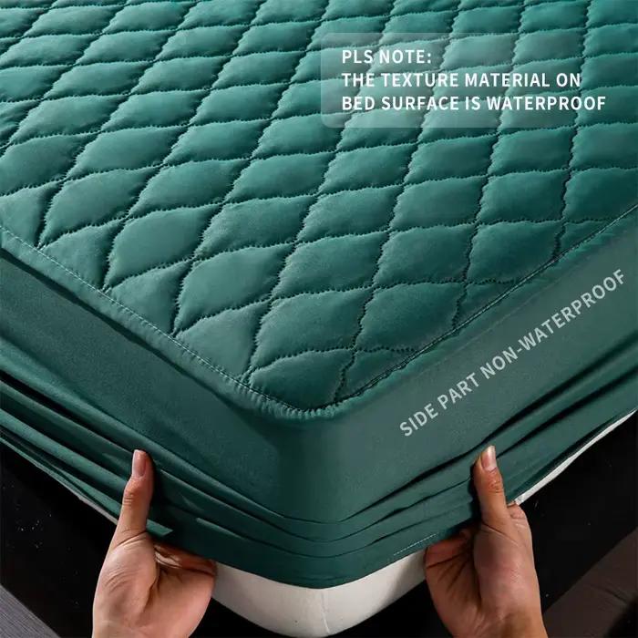 Housse de matelas douce