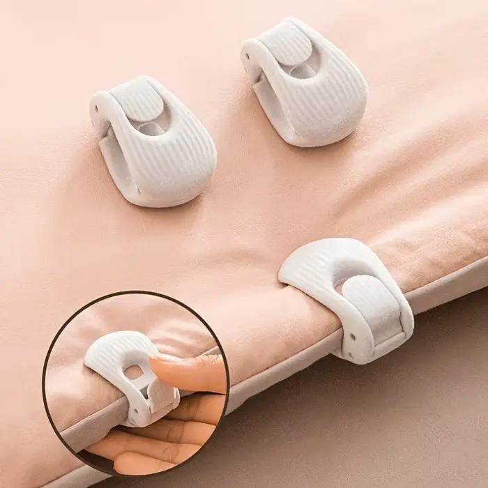 Clips pour housse de couette