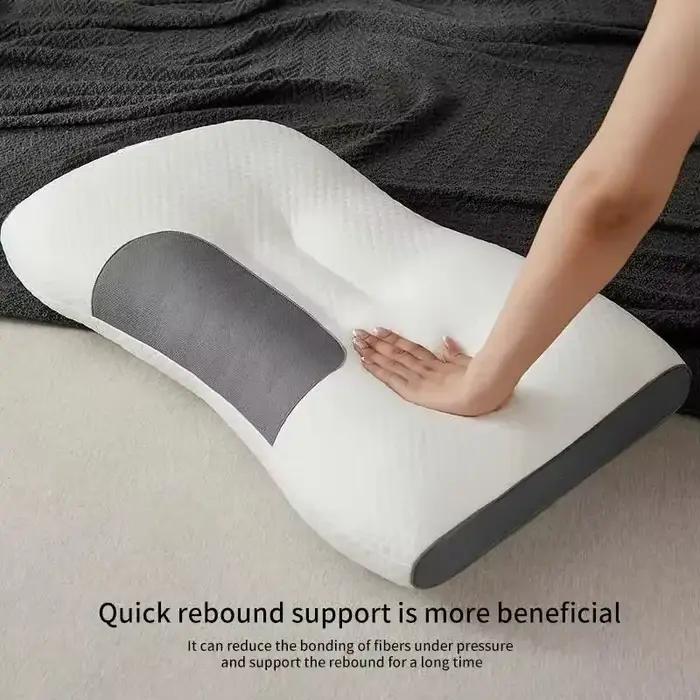 Nouvel Oreiller Orthopédique en Fibre de Soja 2026