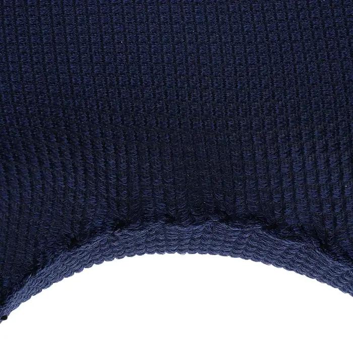 Coussin orthopédique en mousse colorée Rndomly avec housse amovible pour les douleurs des hémorroïdes, des coccyx, de la grossesse et du coccyx