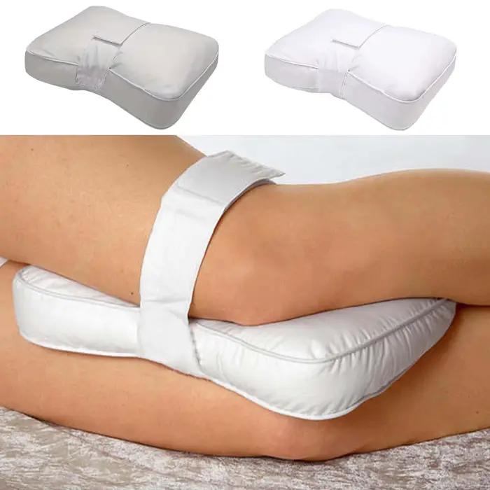 Coussin pour genoux pour dormeurs latéraux