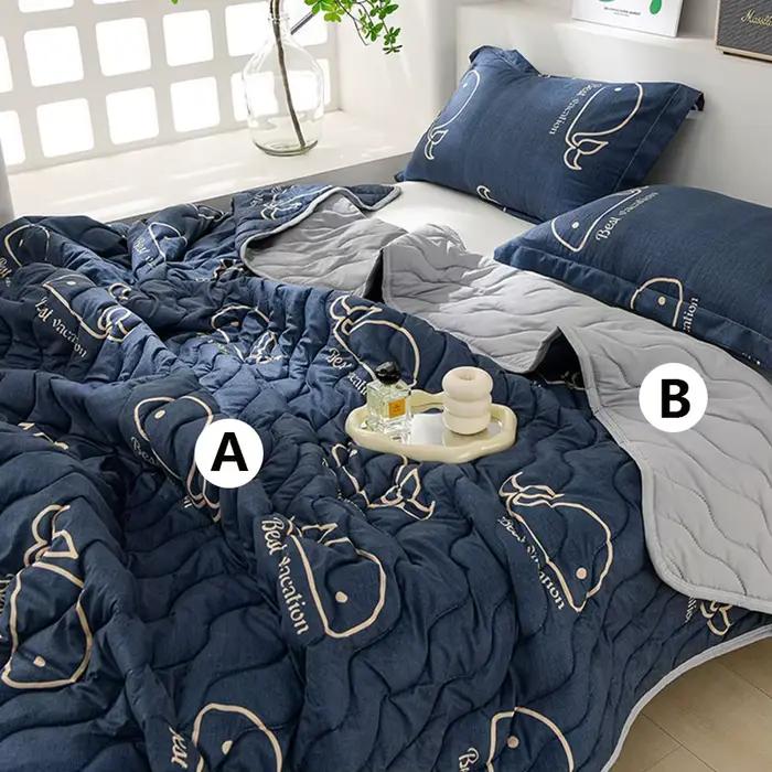 Couette d'été super douce
