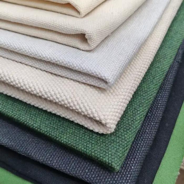 Tapis de lit en coton blanc