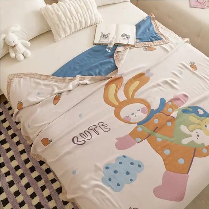 Couverture pour enfants 100%