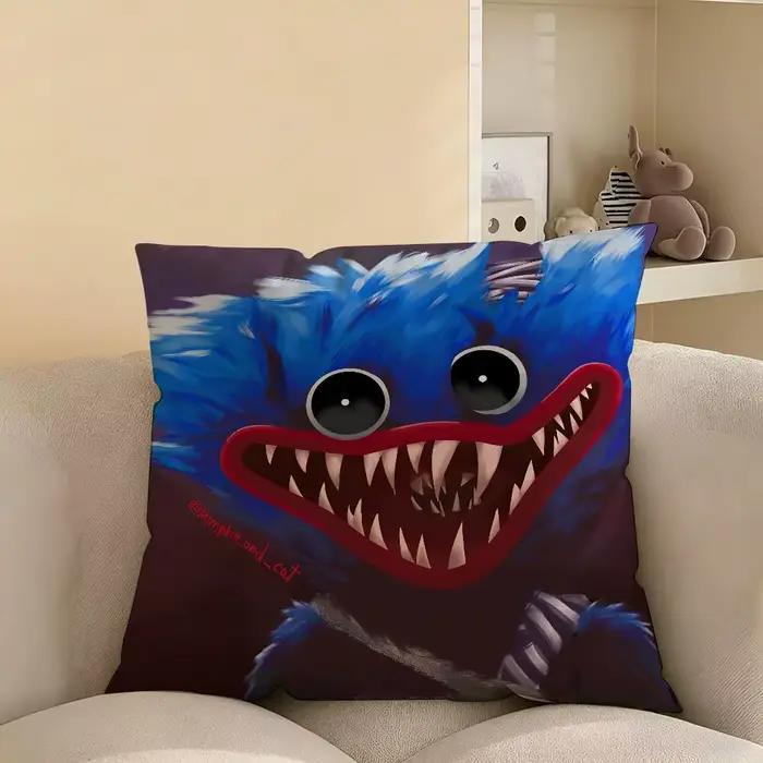 1 pièce Housse de coussin Huggy Wuggy