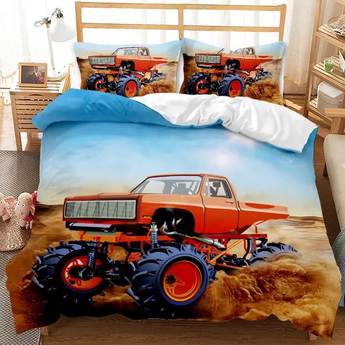 Ensemble de housse de couette pour camion