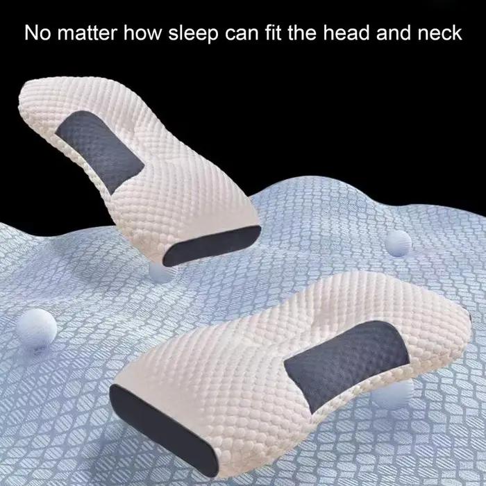 Oreiller cervical orthopédique
