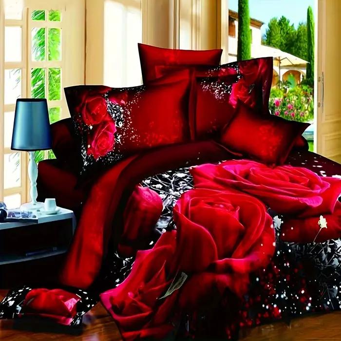Ensemble de housse de couette 2/3 pièces