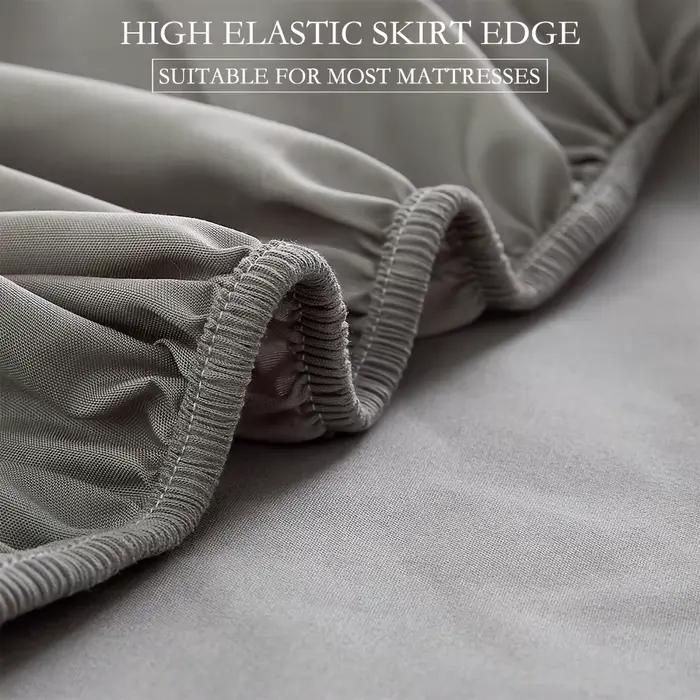 Housse de protection de matelas imperméable