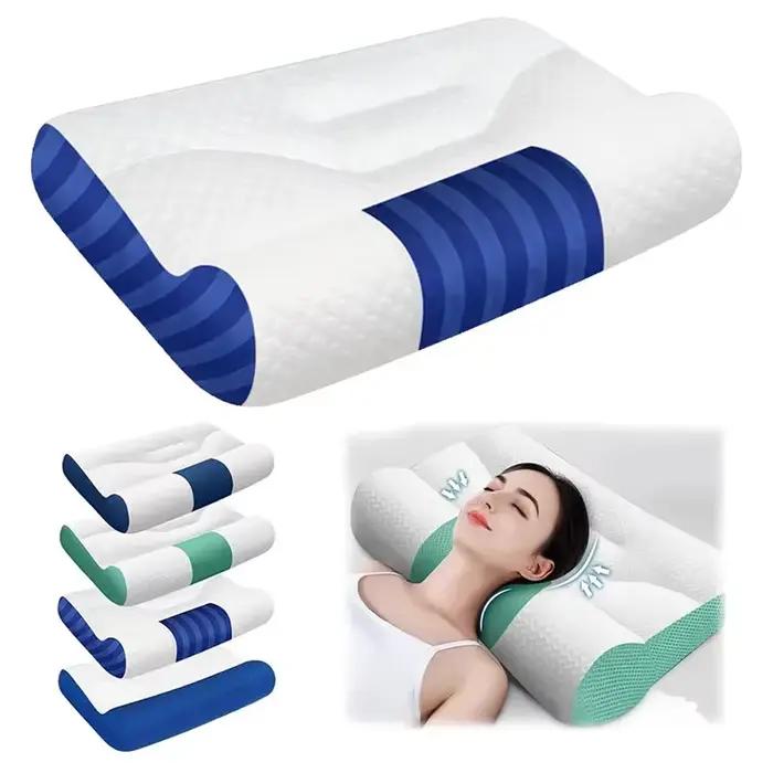 Super Ergonomic Pillow Neck Support