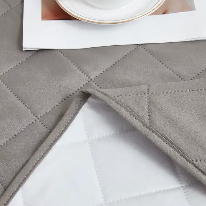 Protège-matelas imperméable antidérapant