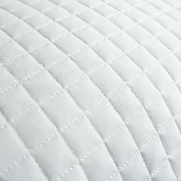 Housse de coussin matelassée imperméable