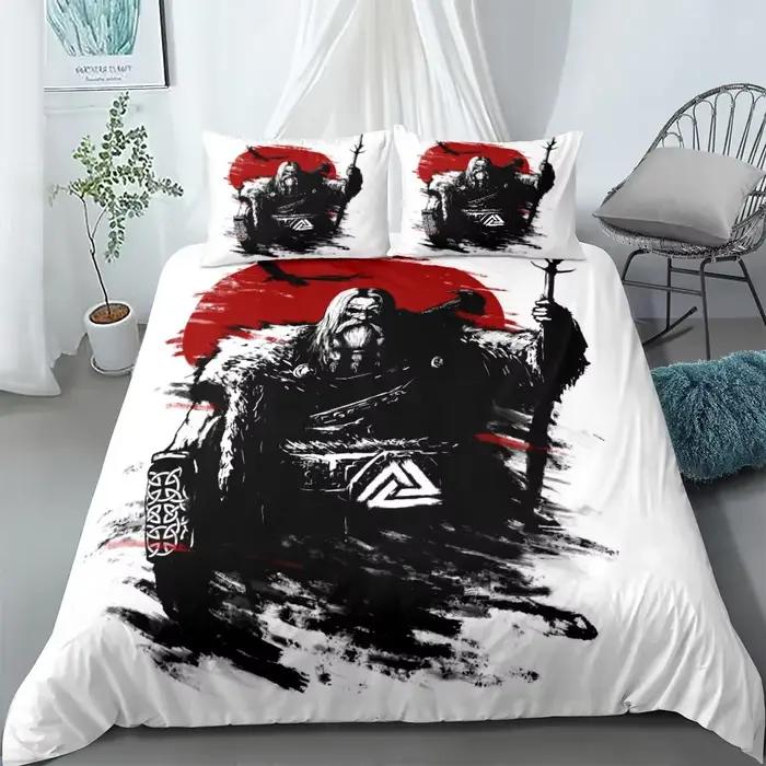 Ensemble de housse de couette Viking Celtic 202 lon