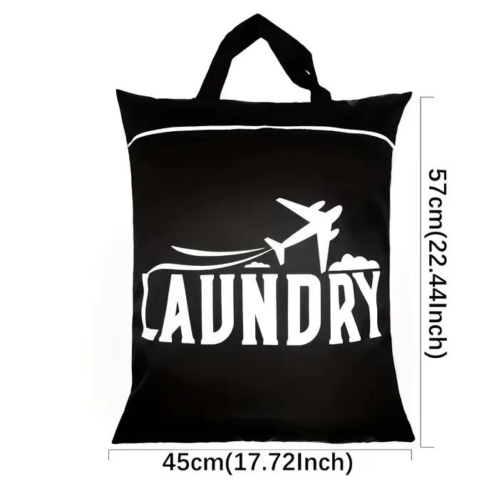 Grand sac de voyage pour le linge