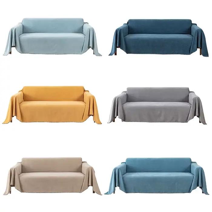 Couverture de canapé imperméable