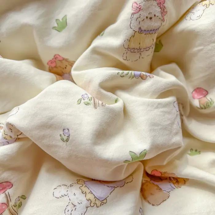Ensemble de housse de couette ultra-douce et respirante 3 pièces, ensemble de literie en microfibre lavée, réversible, résistant aux plis, pour toutes les saisons