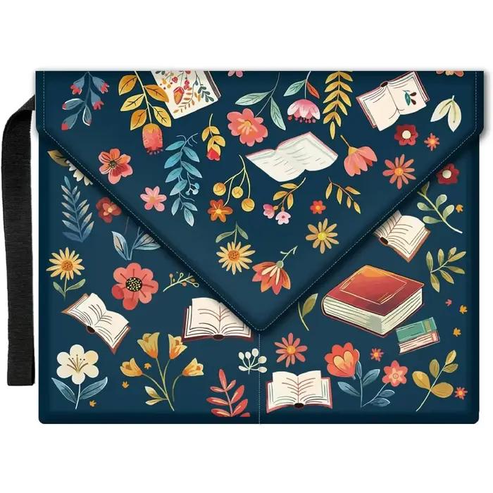 Couverture de livre de fleurs