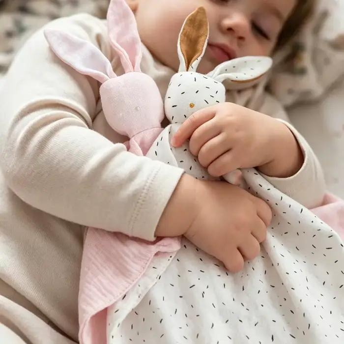 Couverture de sécurité pour bébé garçon et fille