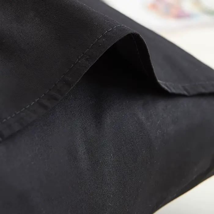 Taie d'oreiller enveloppe de haute qualité