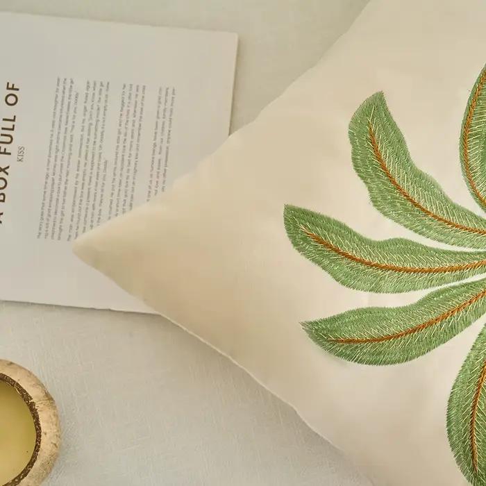 Housse de coussin Palm Tree