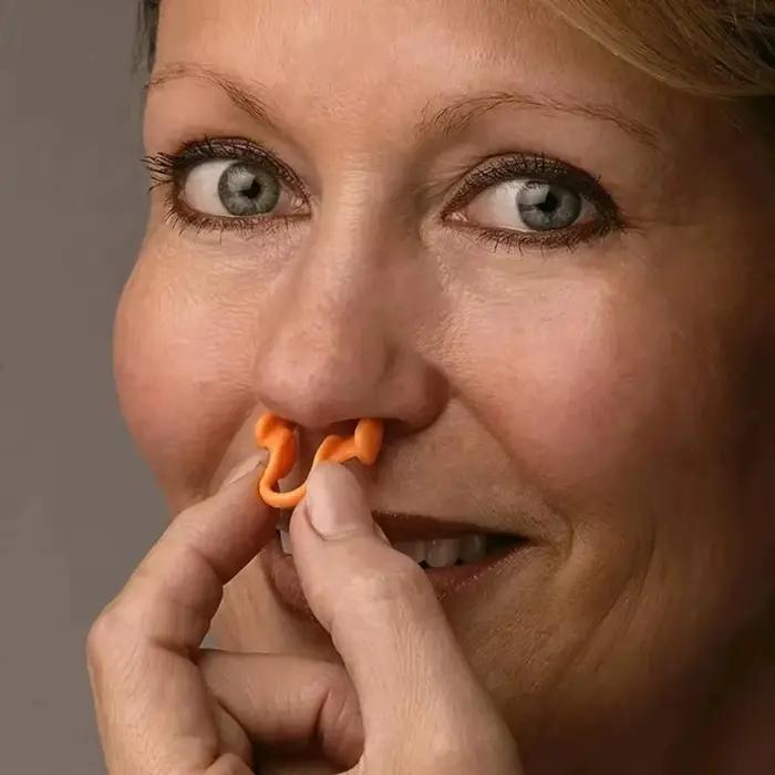 Le dispositif Anti-ronflement dilatateur Nasal aide à la respiration du sommeil améliore