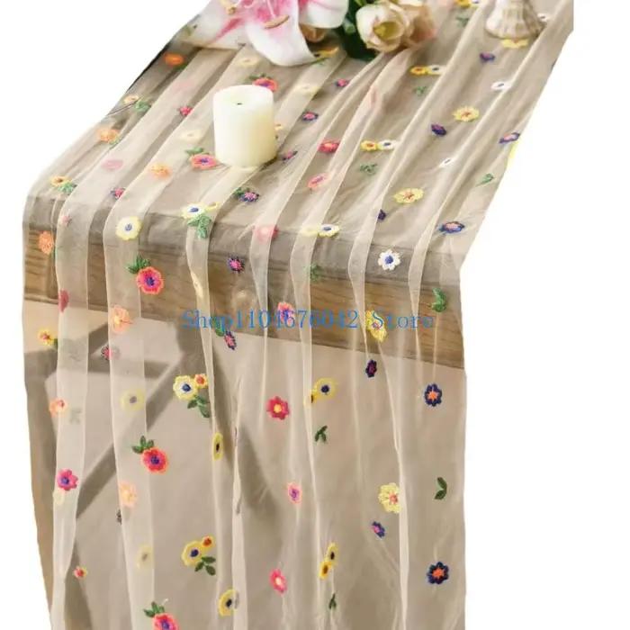 Protecteurs décoratifs table à manger couverture