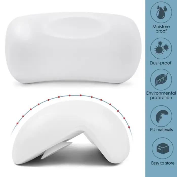Coussin de bain antidérapant