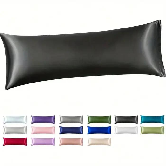 Silk Like Satin Pillowcase Standard Size