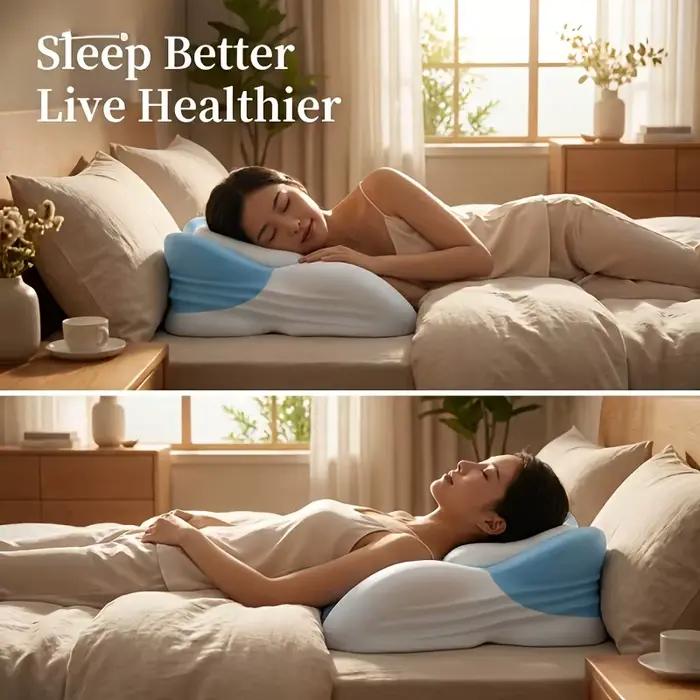 Coussin de lecture ergonomique pour adultes