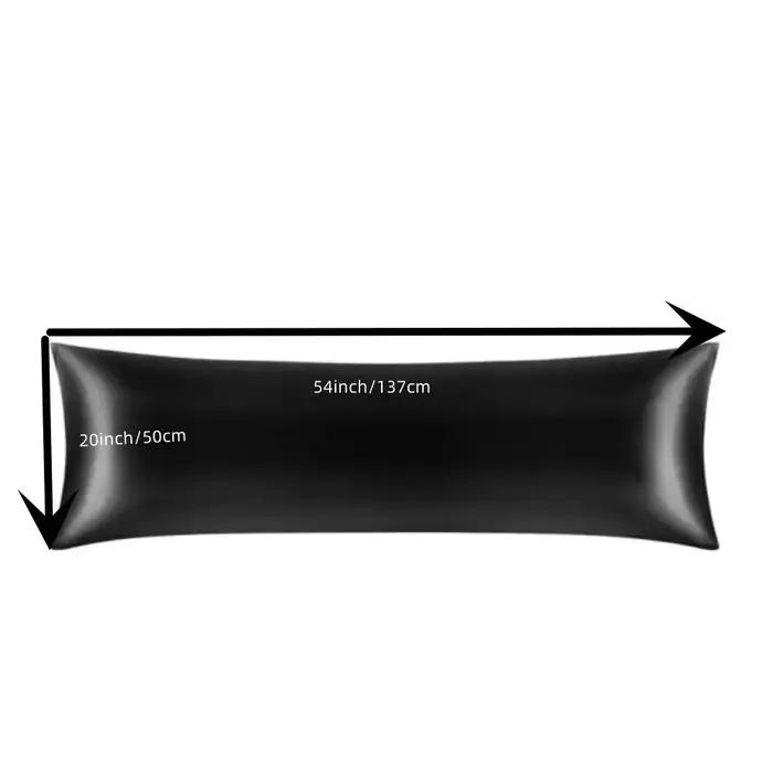 Taie d'oreiller luxueuse en Satin