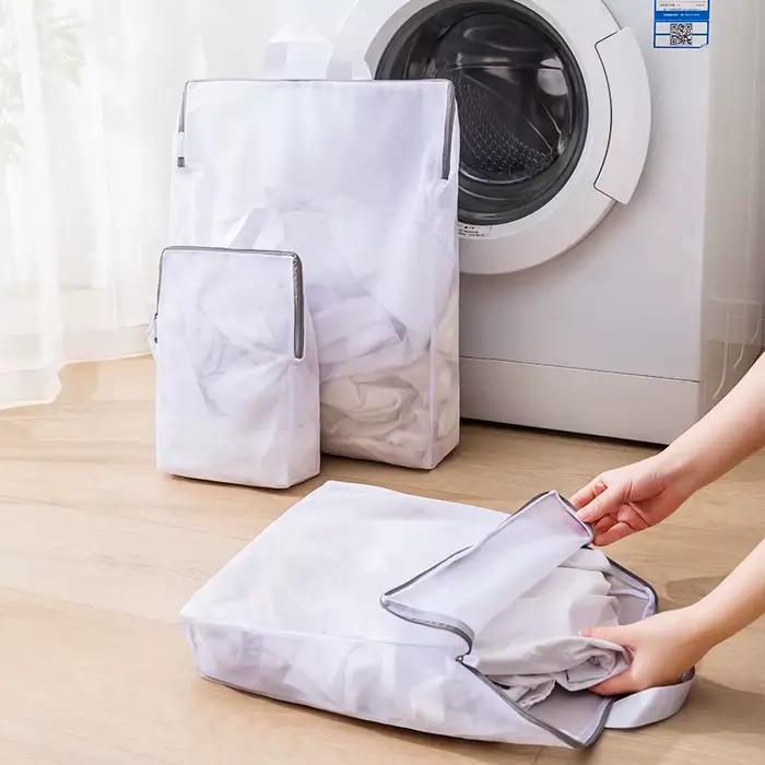 Sac à linge 3D avec poignée